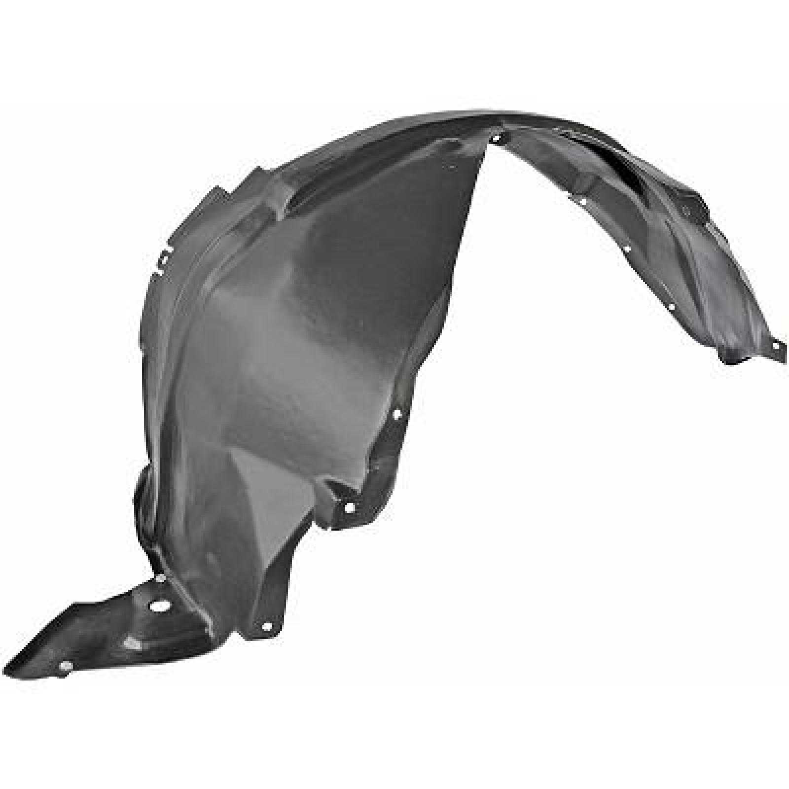 Cobertura, cava da roda Esquerdo para Suzuki SX4 06-09