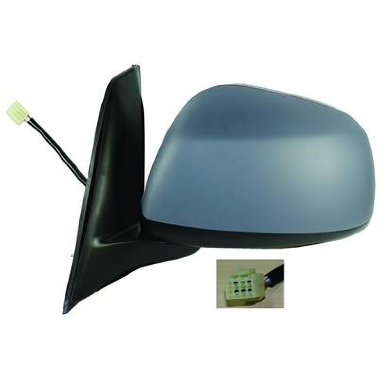Retrovisor exterior Esquerdo para Suzuki SX4 06-09