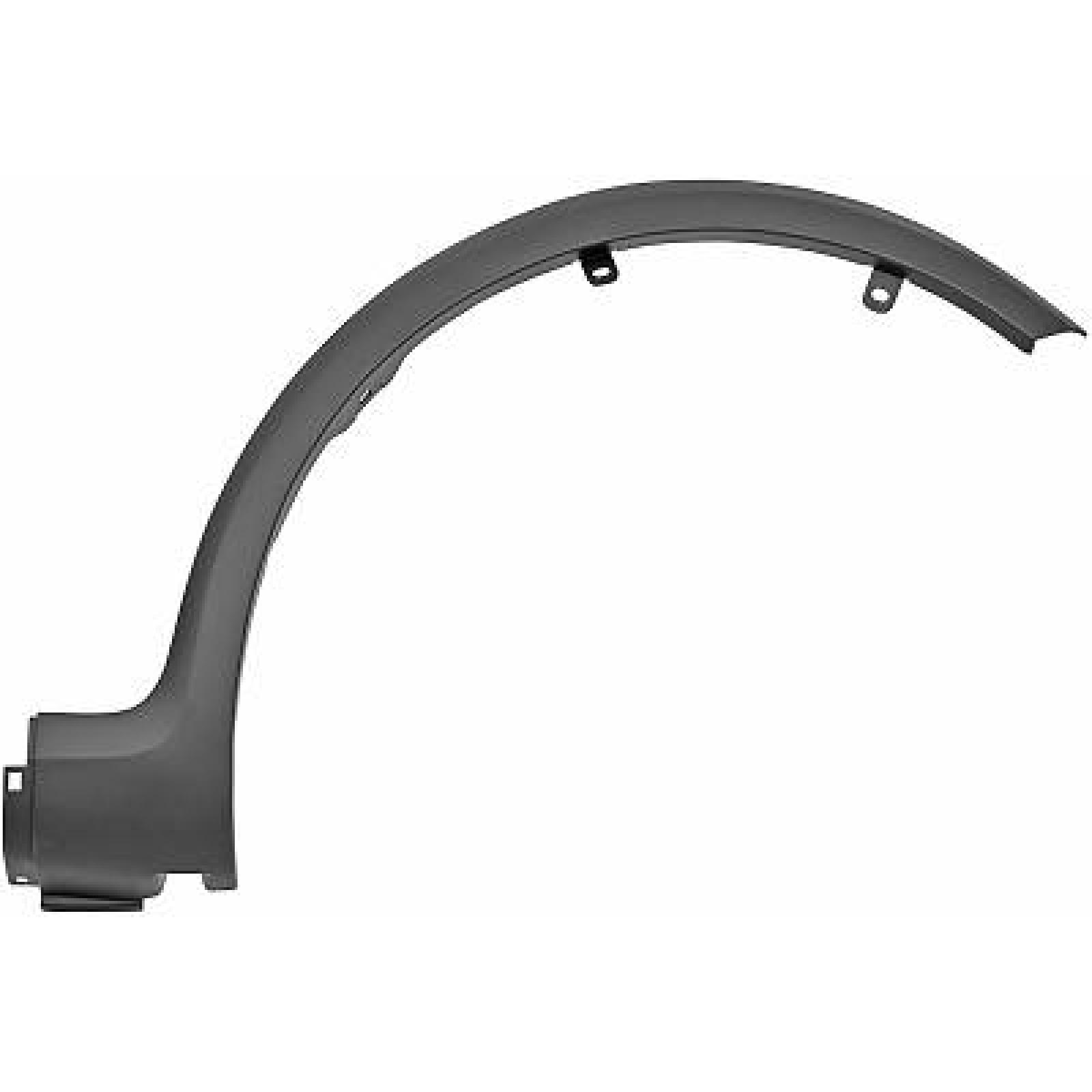 Abas de Guarda-Lamas Dianteiro Direito para Suzuki SX4 06-09