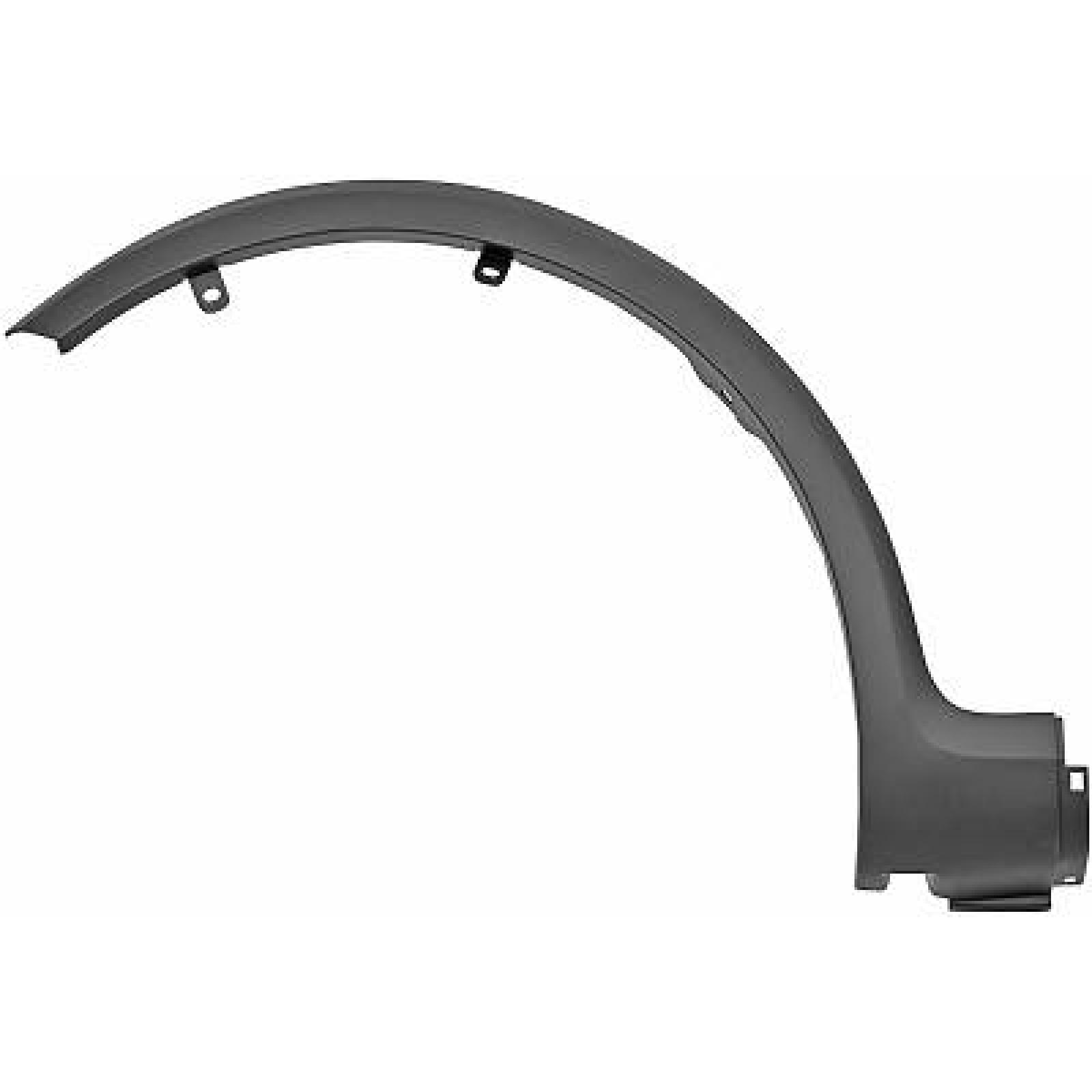Abas de Guarda-Lamas Dianteiro Esquerdo para Suzuki SX4 06-09