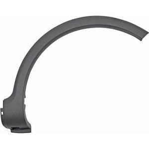 Abas de Guarda-Lamas Traseiro Esquerdo para Suzuki SX4 06-09