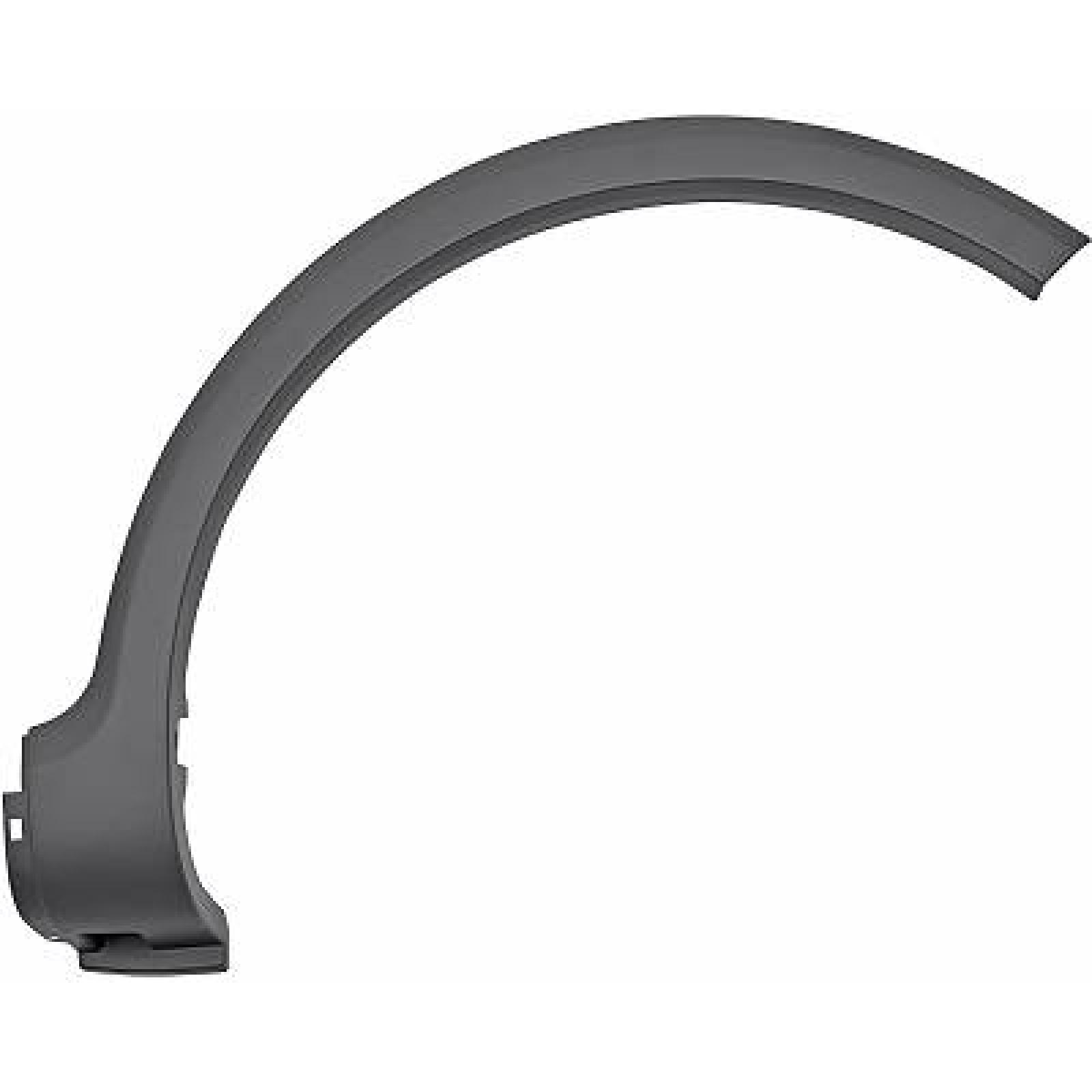 Abas de Guarda-Lamas Traseiro Esquerdo para Suzuki SX4 06-09