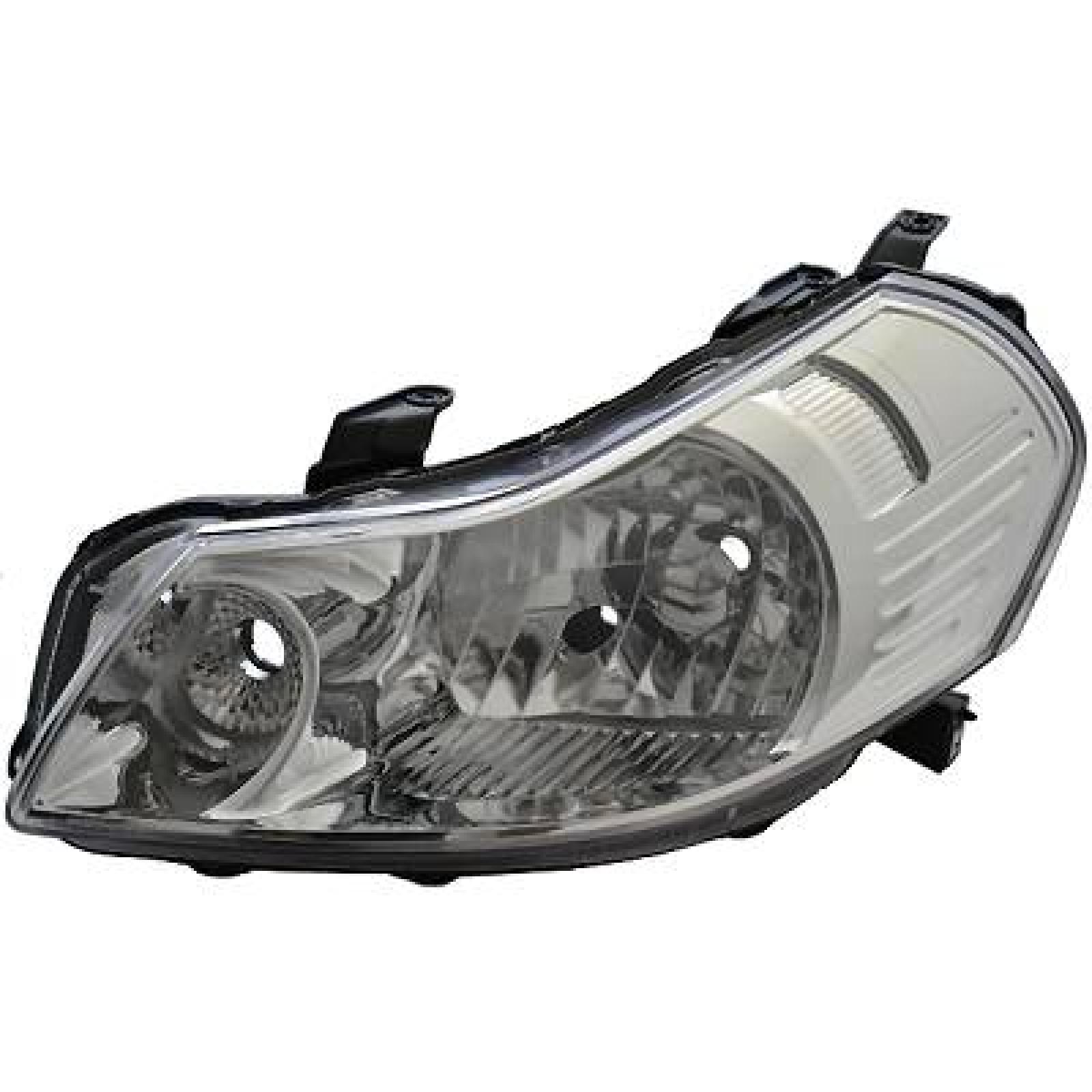 Farol principal Esquerdo para Suzuki SX4 06-09