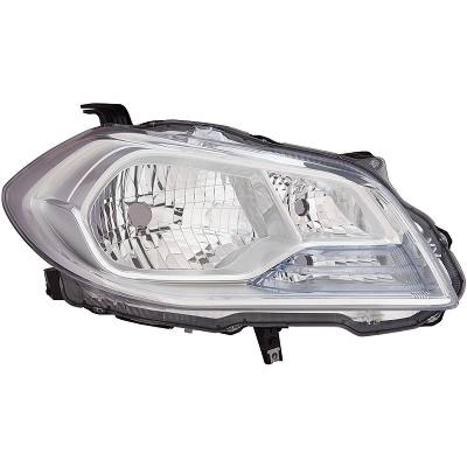 Farol principal Direito para Suzuki SX4 S-Cross 13-16