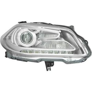 Farol principal Direito para Suzuki SX4 S-Cross 13-16