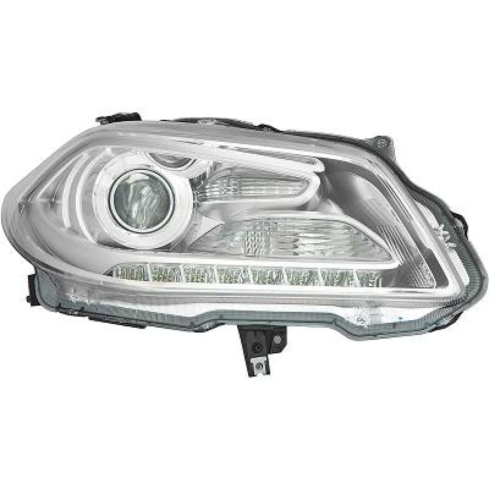 Farol principal Direito para Suzuki SX4 S-Cross 13-16