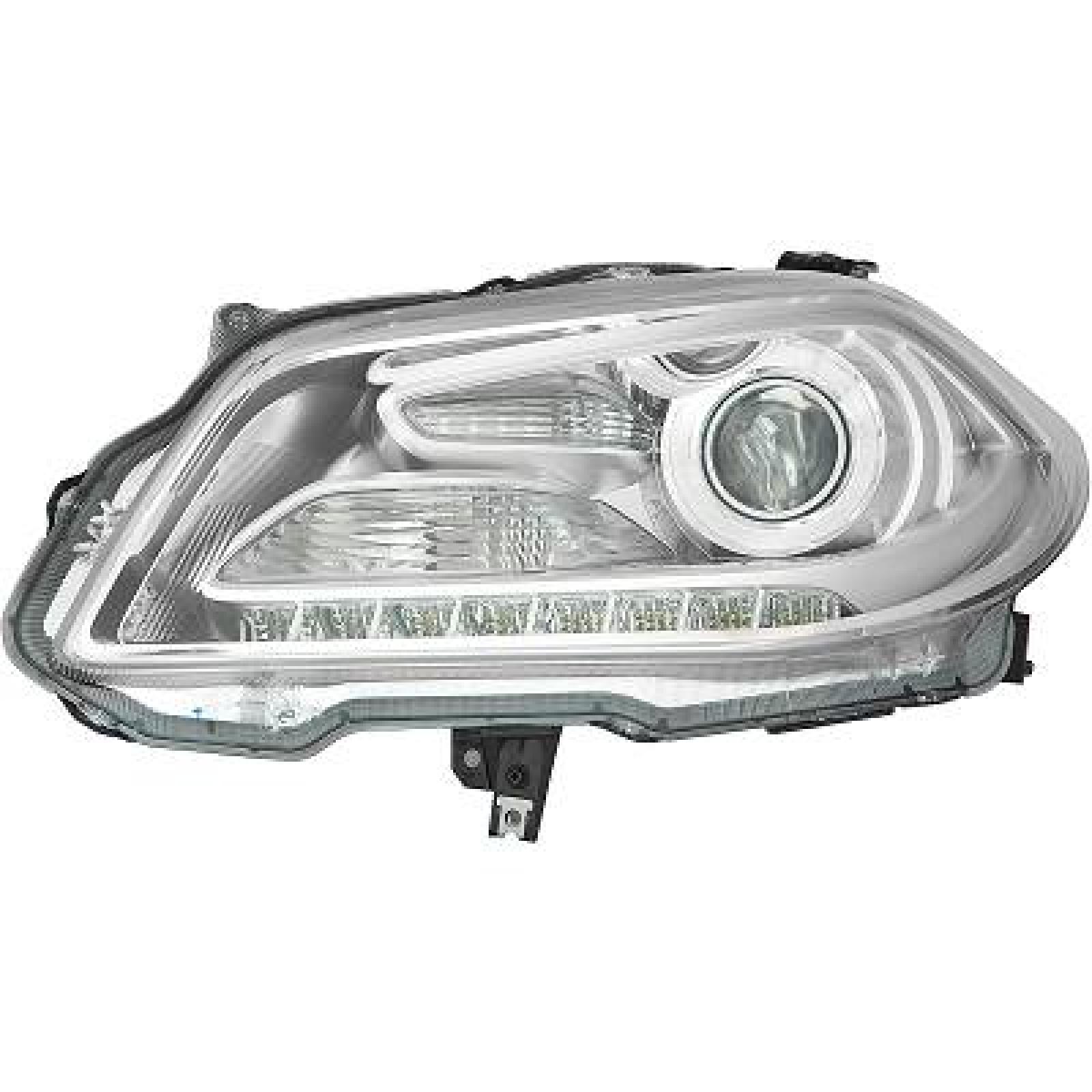 Farol principal Esquerdo para Suzuki SX4 S-Cross 13-16