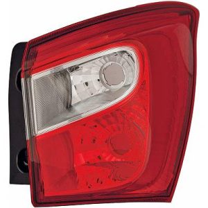 Luz traseira Direito para Suzuki SX4 S-Cross 13-16
