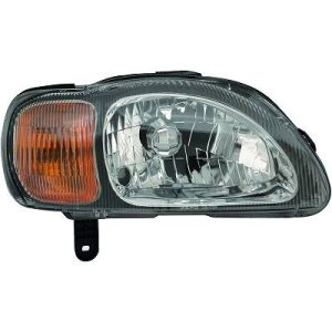 Farol principal Direito para Suzuki Baleno 99-01