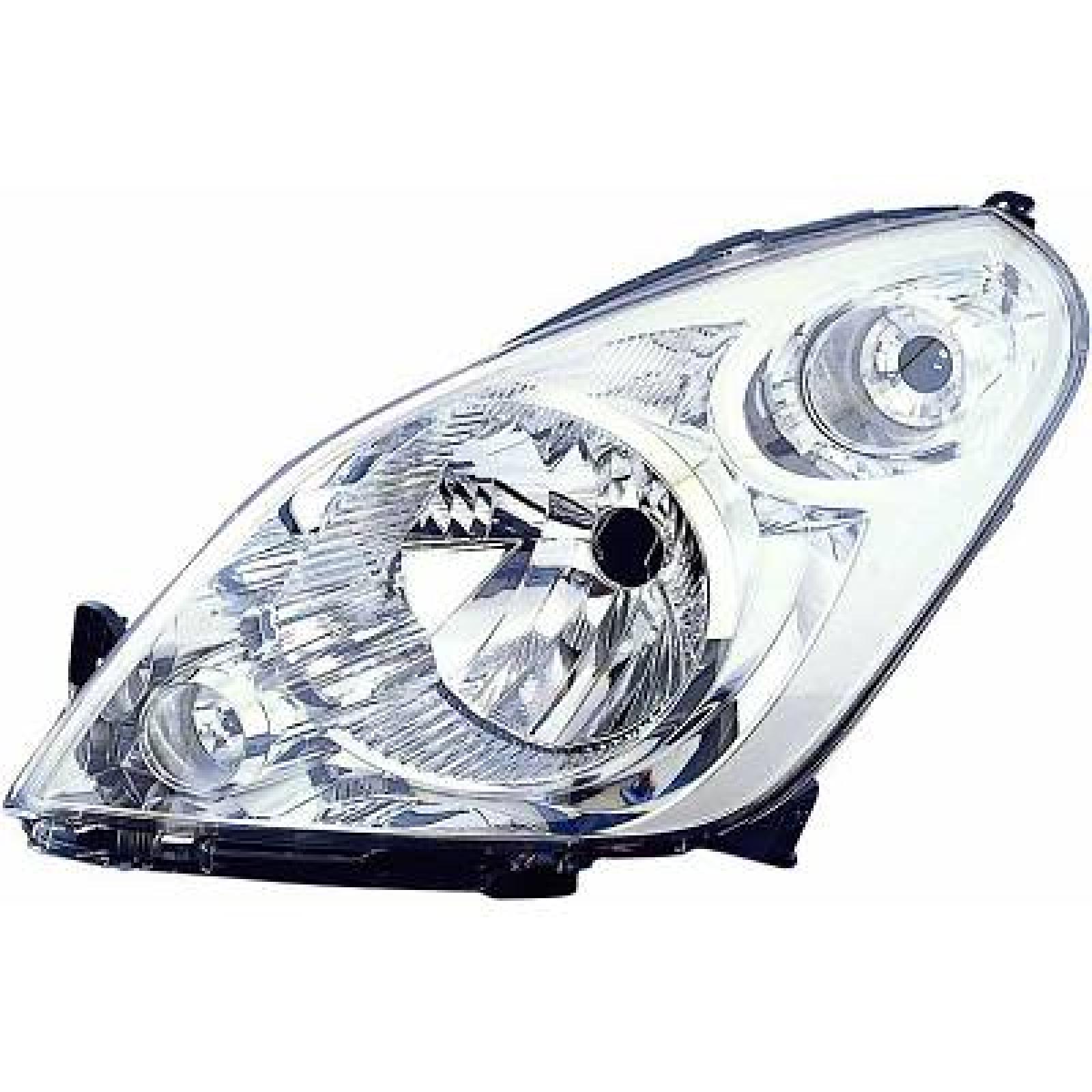Farol principal Esquerdo para Suzuki Splash 08-12