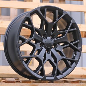 Jante JEEP 20x8,5 ET50 5x127 - Black Half Matt