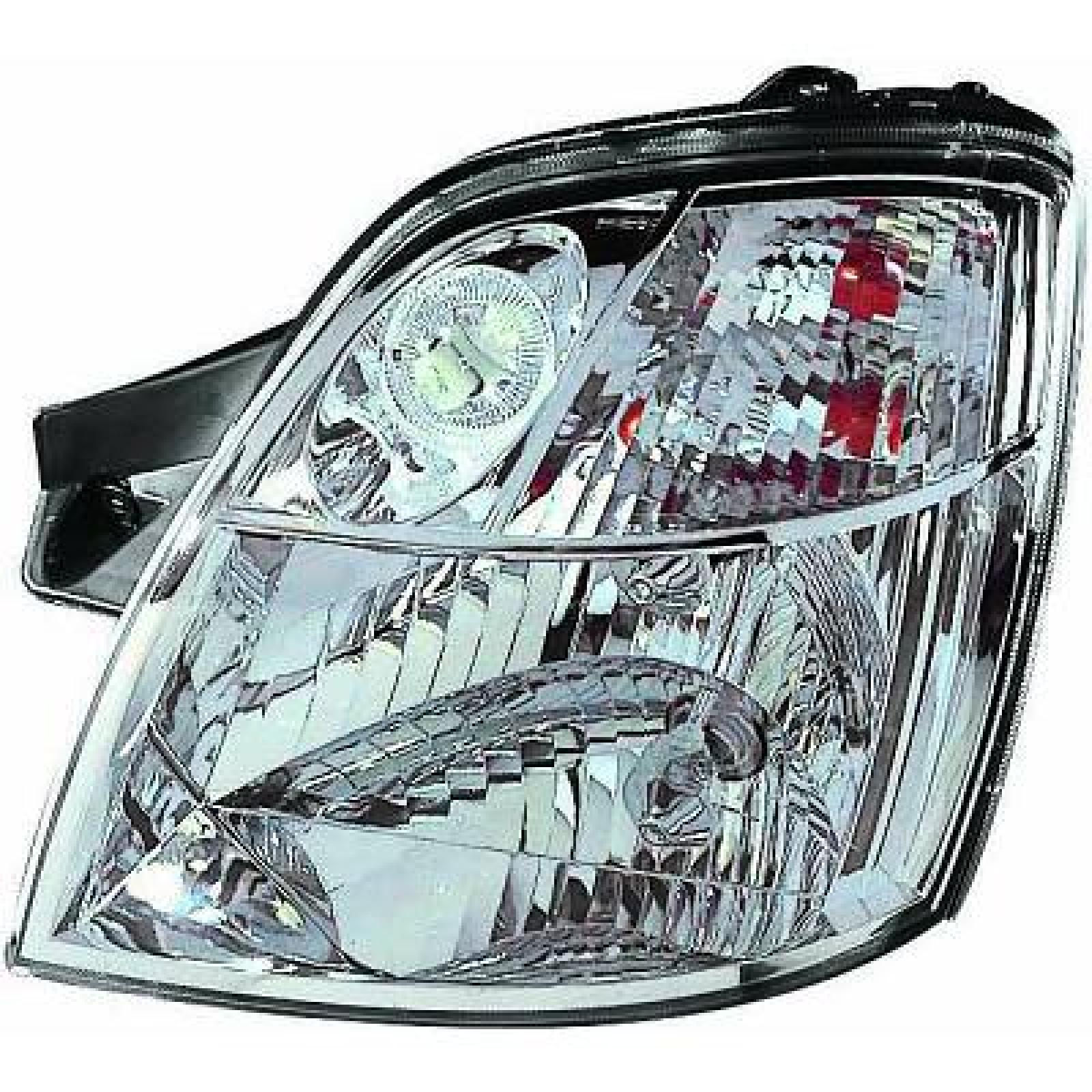 Farol principal Direito para Kia Picanto 04-07