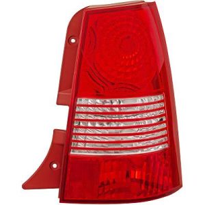 Luz traseira Direito para Kia Picanto 04-07