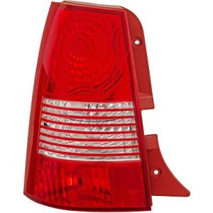 Luz traseira Esquerdo para Kia Picanto 04-07