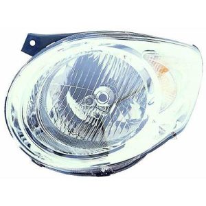 Farol principal Direito para Kia Picanto 08-11