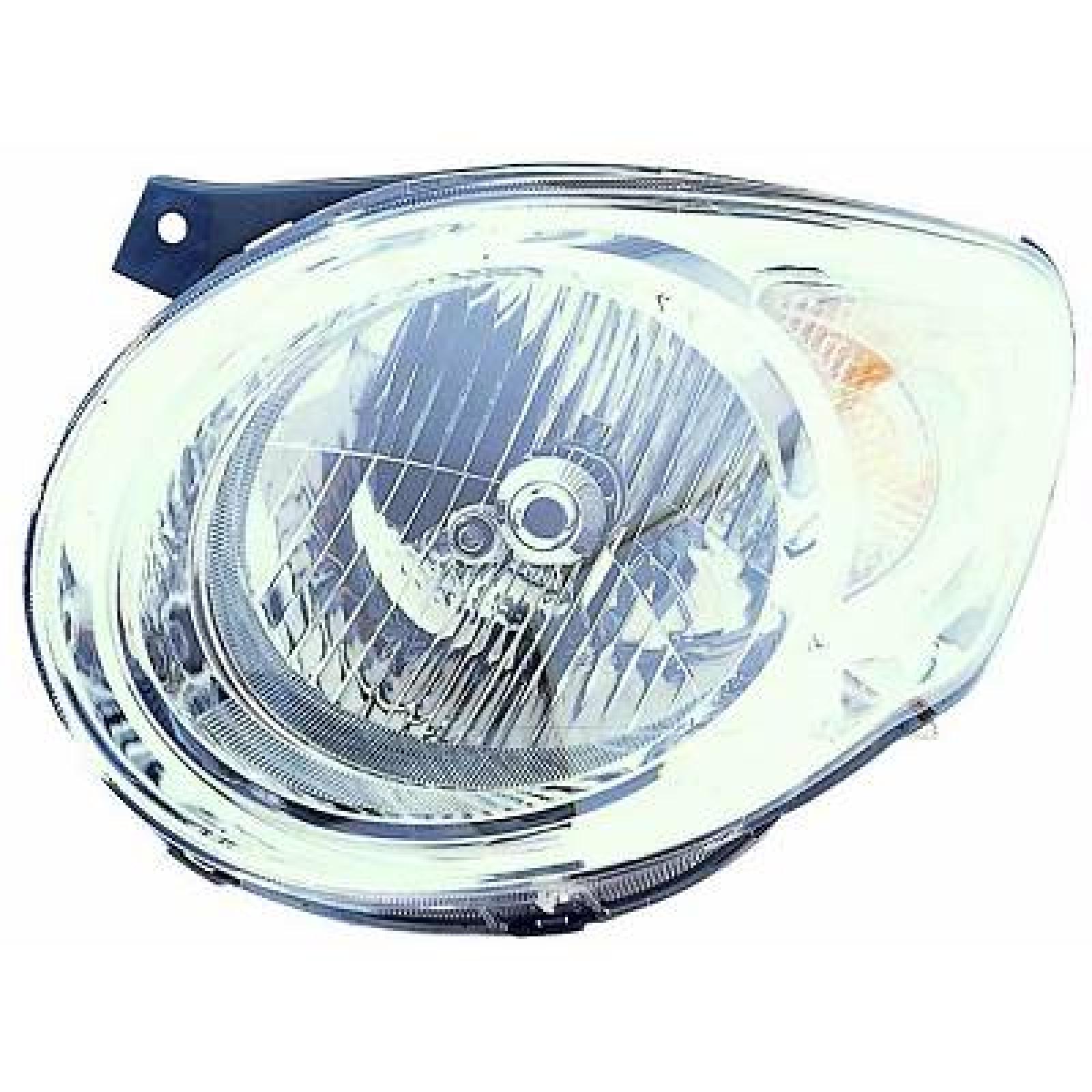 Farol principal Direito para Kia Picanto 08-11