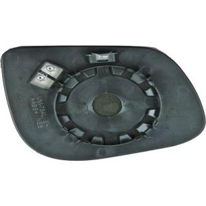 Vidro de espelho, espelho retrovisor exterior Direito para Kia Picanto 15-17