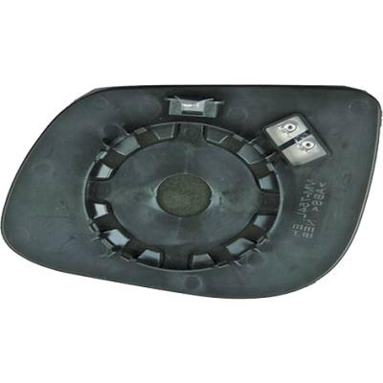 Vidro de espelho, espelho retrovisor exterior Esquerdo para Kia Picanto 15-17