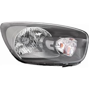 Farol principal Direito para Kia Picanto 11-15