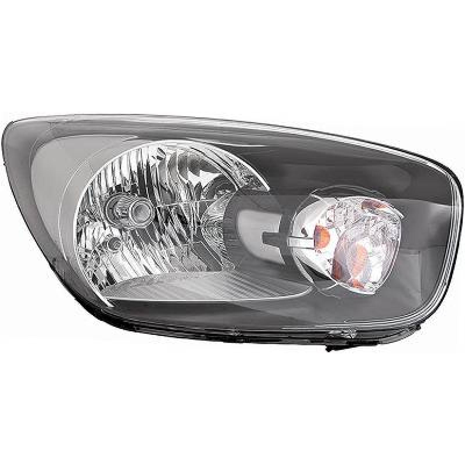 Farol principal Direito para Kia Picanto 11-15
