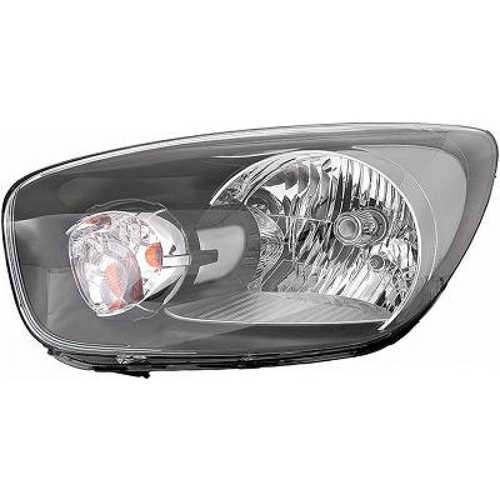 Farol principal Esquerdo para Kia Picanto 15-17