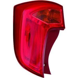 Luz traseira Direito para Kia Picanto 11-15