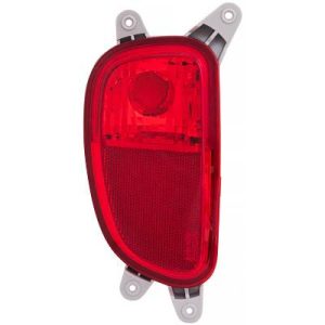 Luz de nevoeiro traseira Traseiro Esquerdo para Kia Picanto 11-15