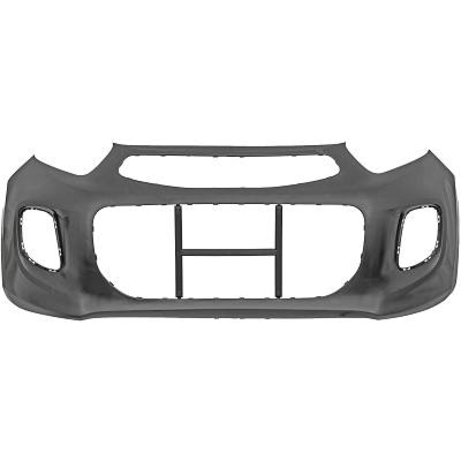 Pára-choques Dianteiro para Kia Picanto 15-17
