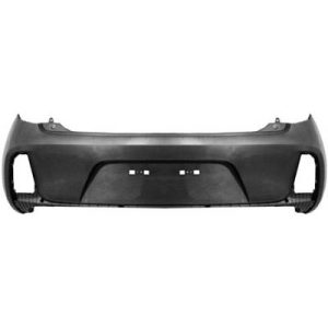 Pára-choques Traseiro para Kia Picanto 15-17