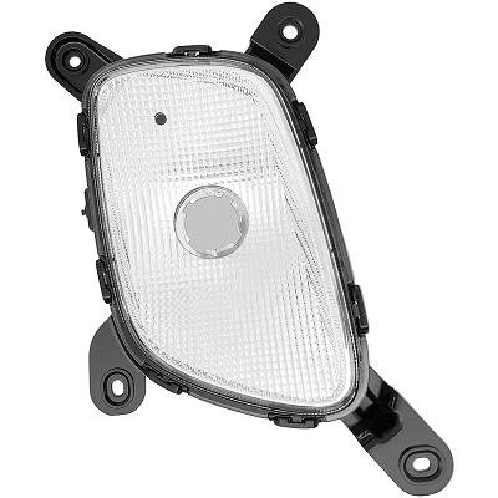 Luz de circulação diurna Esquerdo para Kia Picanto 15-17