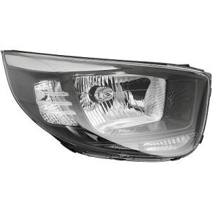 Farol principal Direito para Kia Picanto 17->>