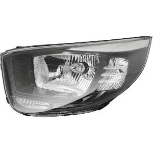 Farol principal Esquerdo para Kia Picanto 17->>