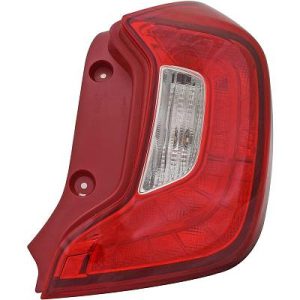 Luz traseira Direito para Kia Picanto 17->>