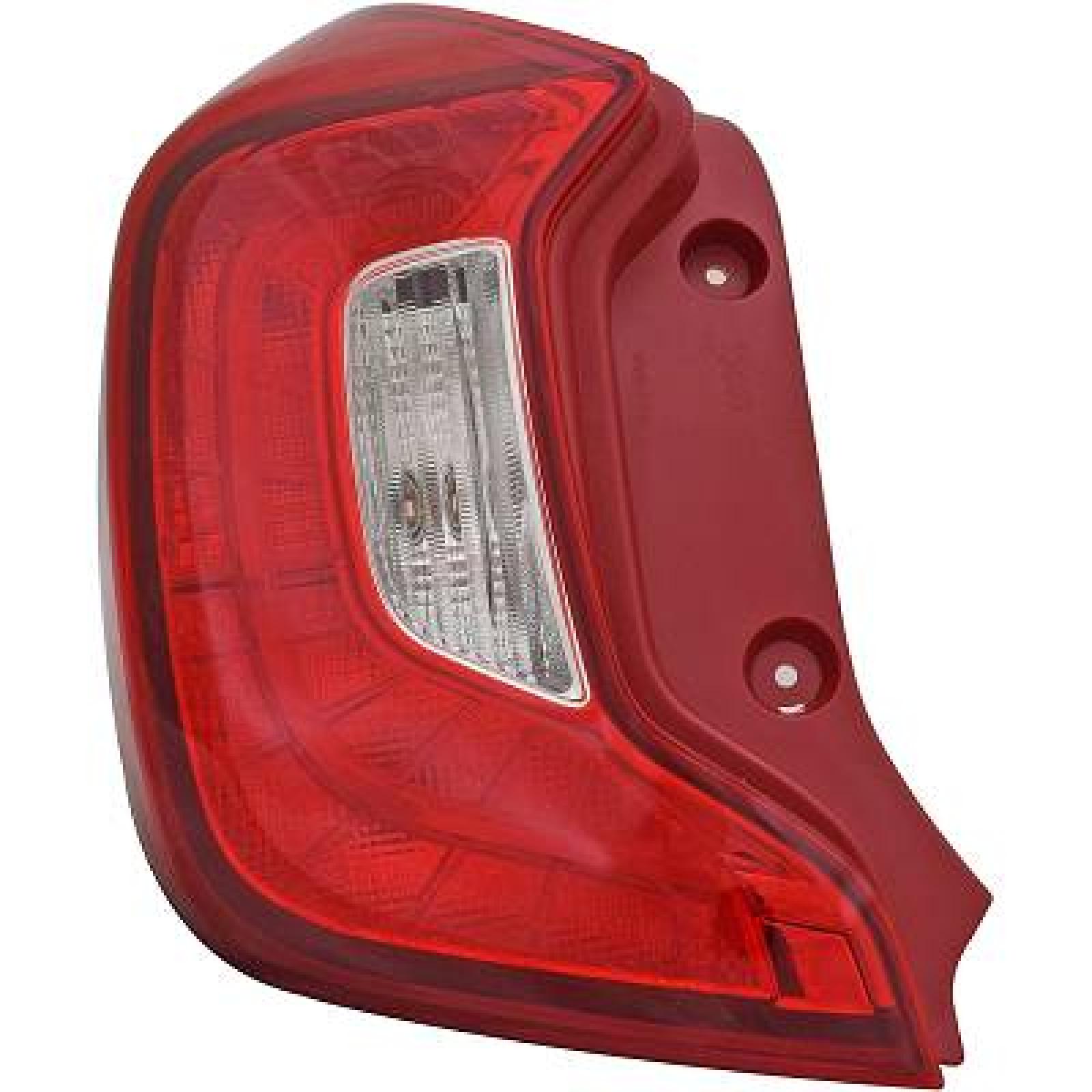 Luz traseira Esquerdo para Kia Picanto 17->>