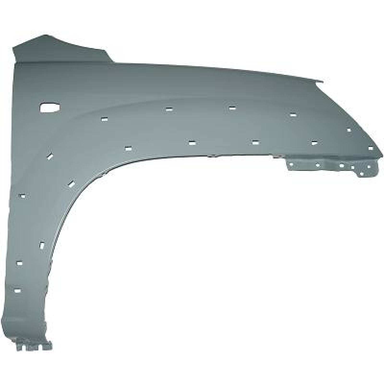 Guarda-lamas Dianteiro Direito para Kia Sportage 04-08