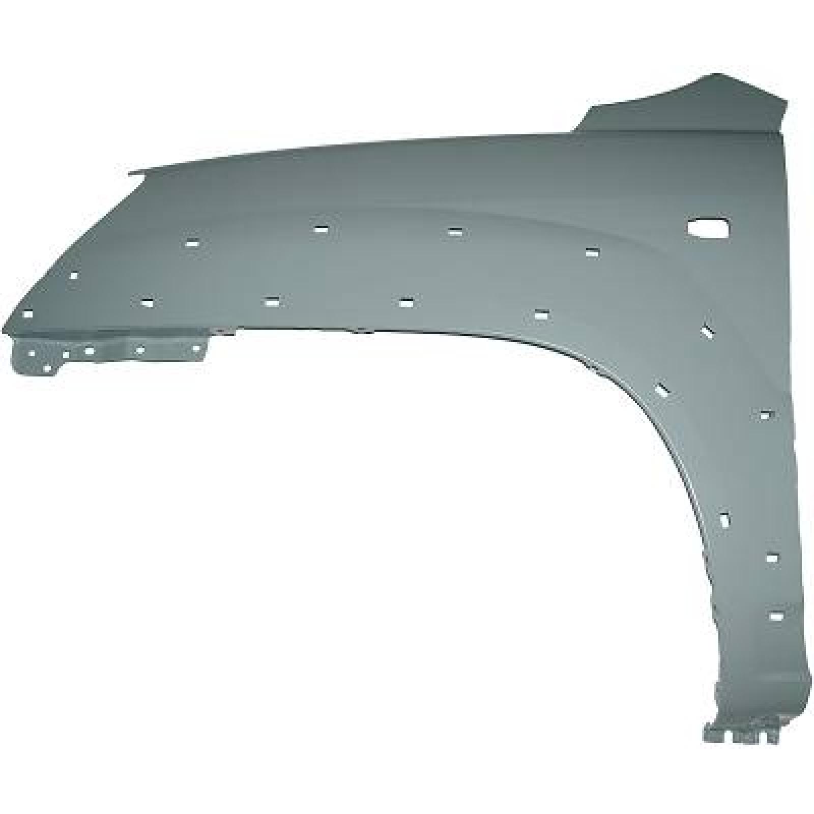 Guarda-lamas Dianteiro Esquerdo para Kia Sportage 08-10