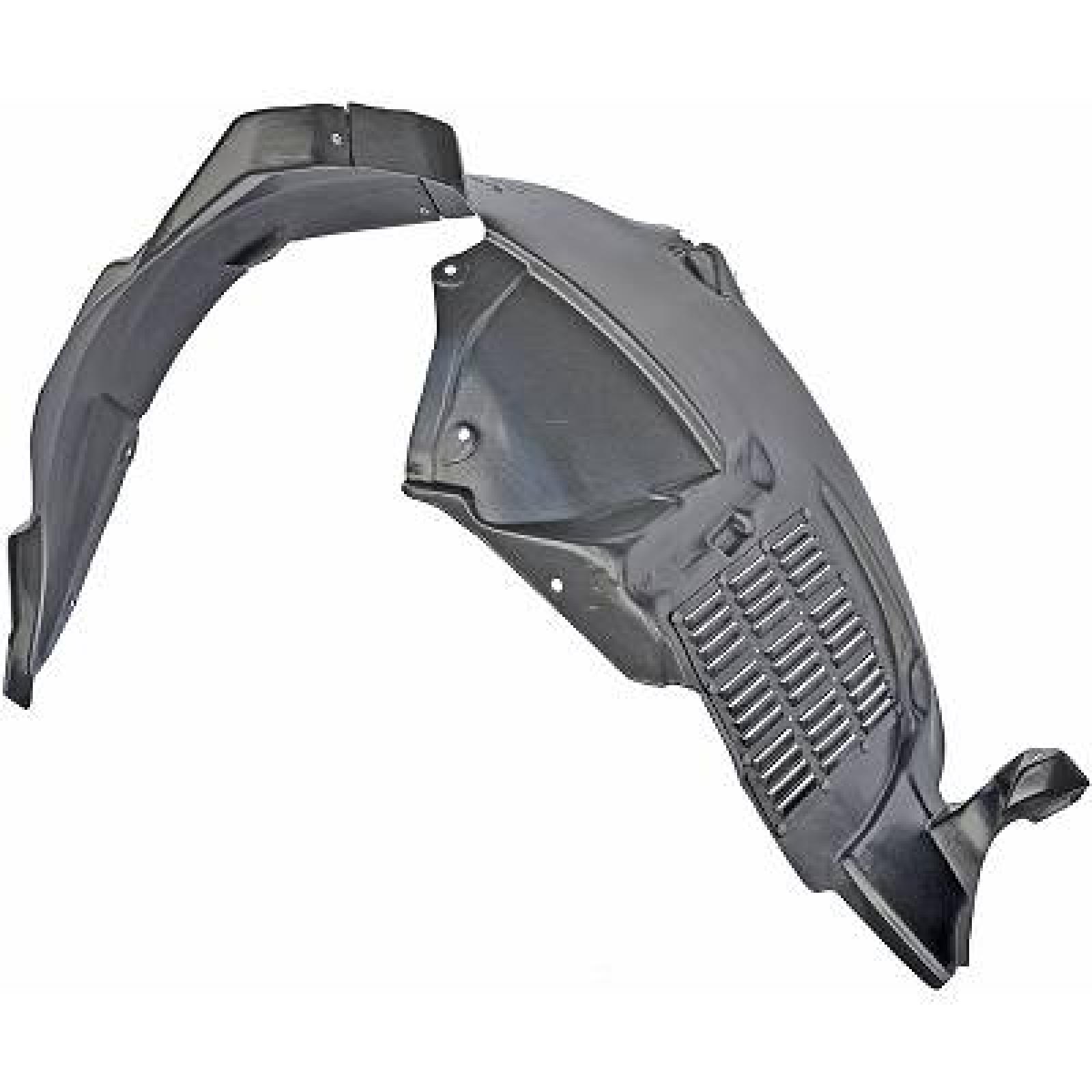Cobertura, cava da roda Dianteiro Esquerdo para Kia Sportage 04-08