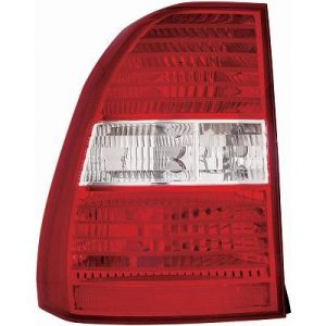 Luz traseira Direito para Kia Sportage 04-08