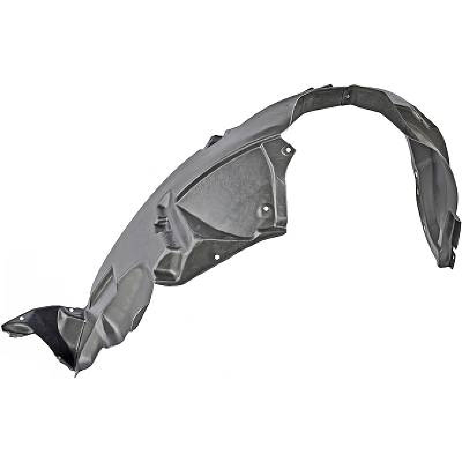 Cobertura, cava da roda Dianteiro Esquerdo para Kia Sportage 04-08