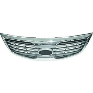 Grelha de radiador para Kia Sportage 10->>