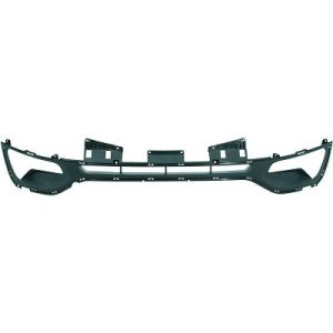 Grelha de ventilador, pára-choques para Kia Sportage 10->>