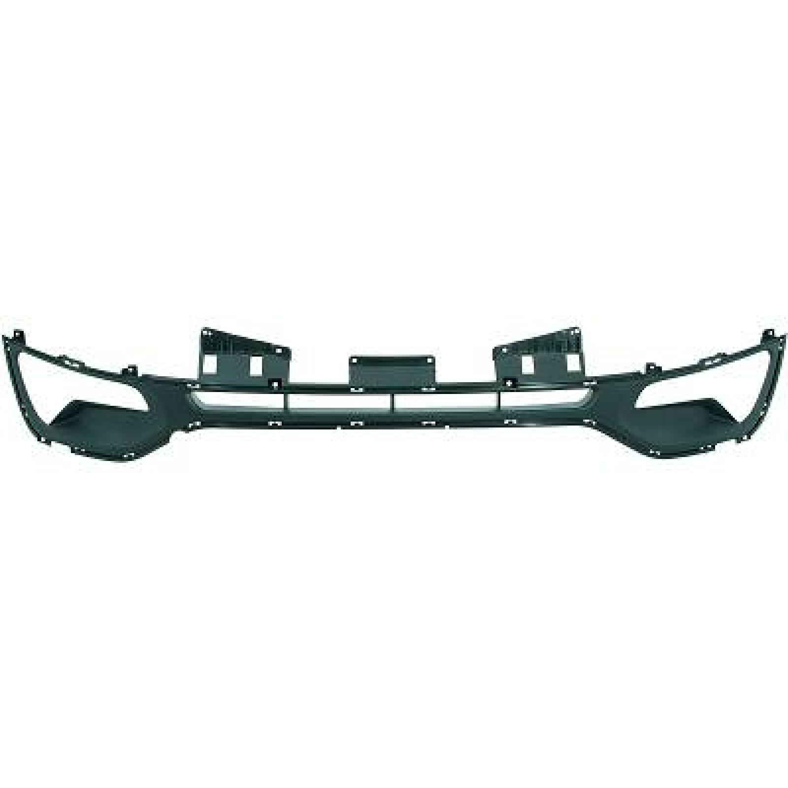Grelha de ventilador, pára-choques para Kia Sportage 10->>