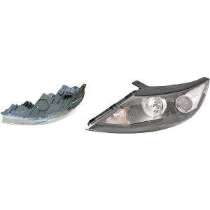 Farol principal Esquerdo para Kia Sportage 10->>