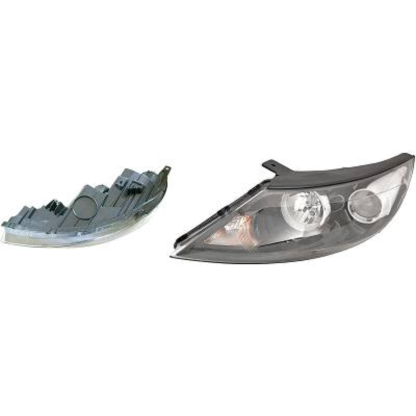 Farol principal Esquerdo para Kia Sportage 10->>