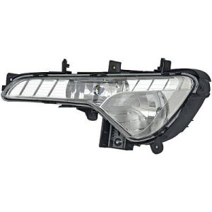 Farol de nevoeiro Esquerdo para Kia Sportage 10->>