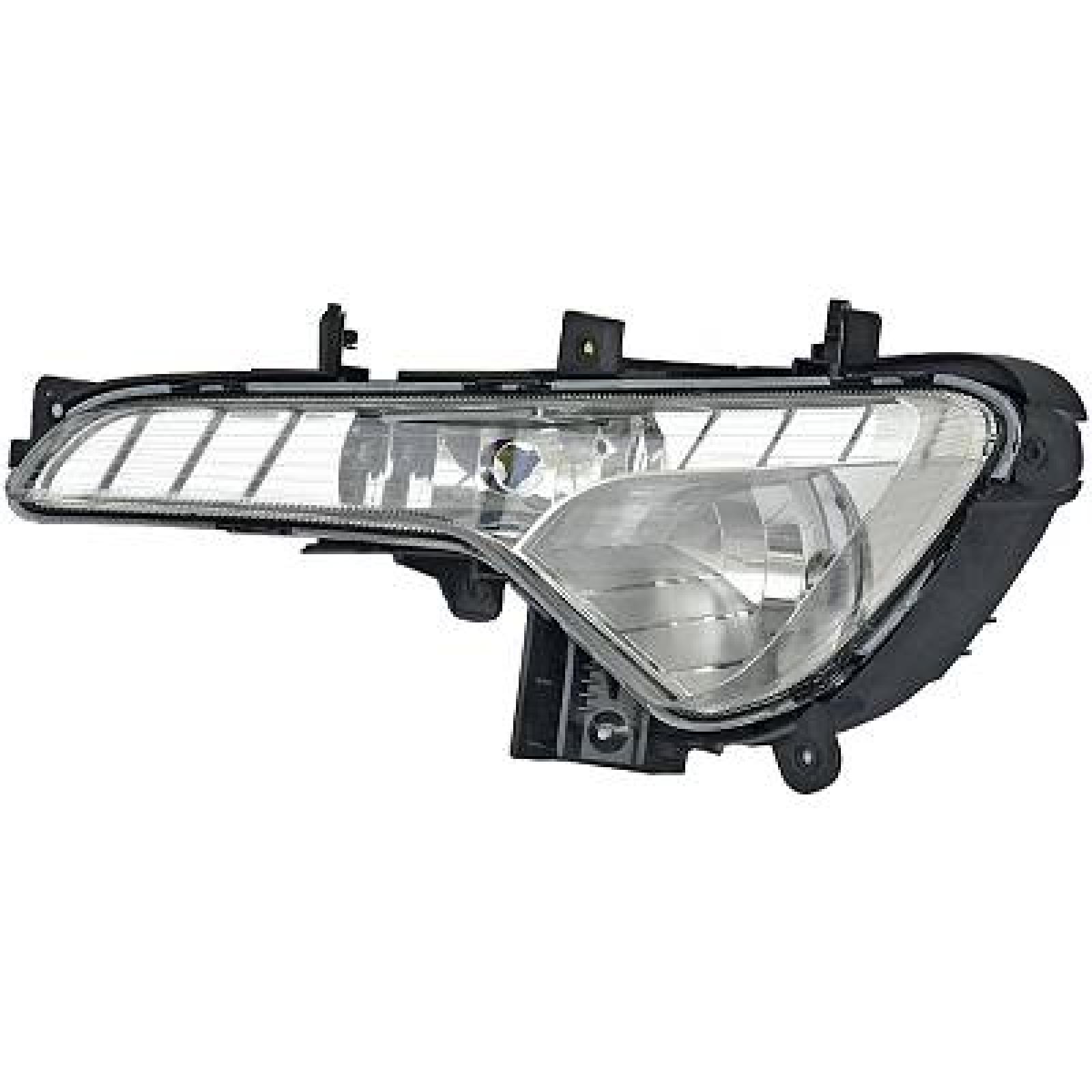 Farol de nevoeiro Esquerdo para Kia Sportage 10->>