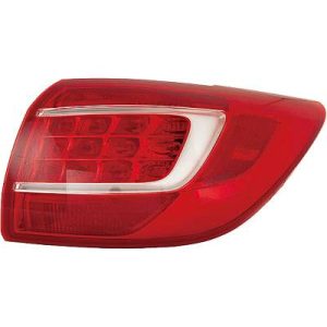 Luz traseira Direito para Kia Sportage 10->>