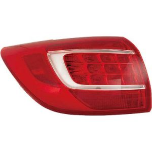 Luz traseira Esquerdo para Kia Sportage 10->>