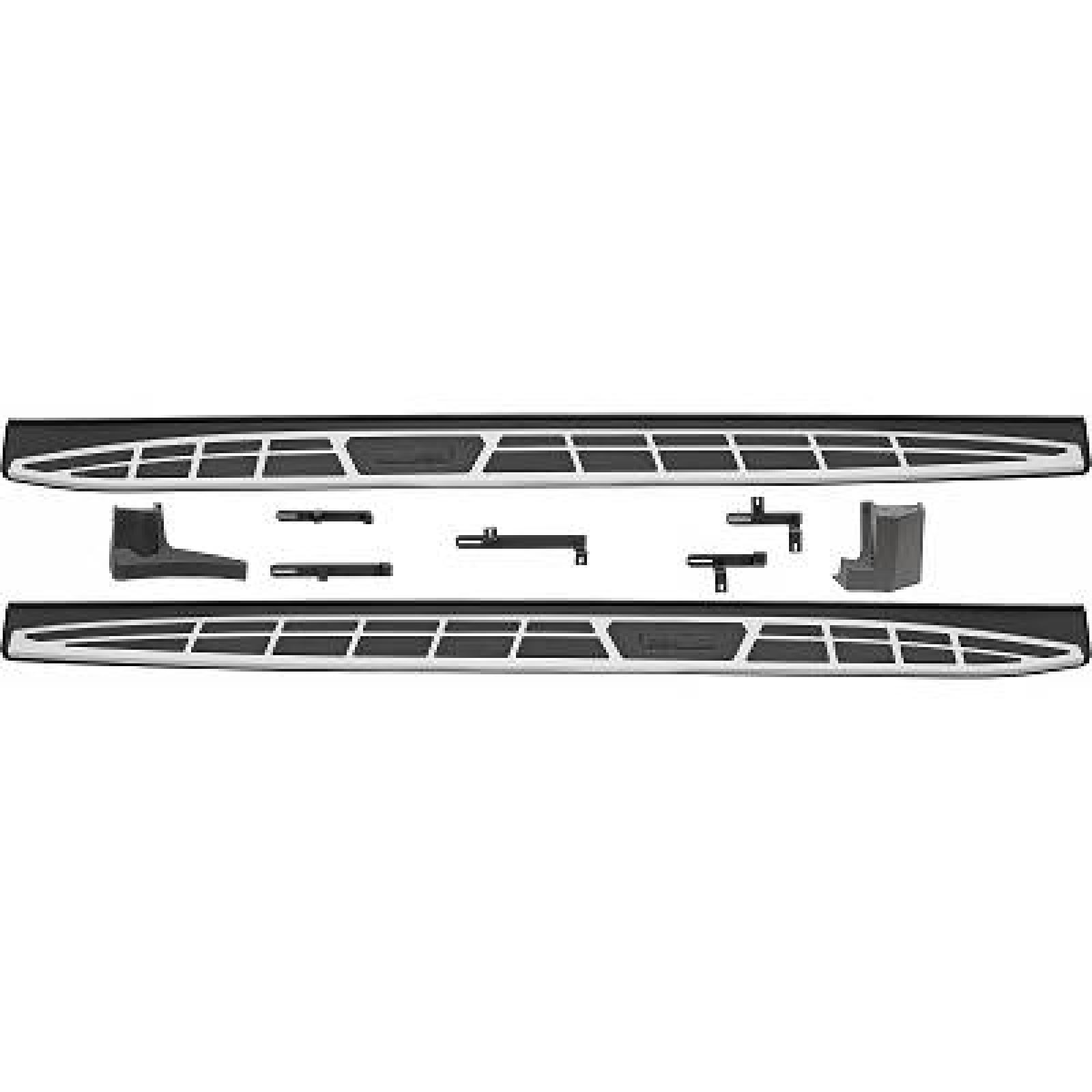 Estribo para Kia Sportage 16->>