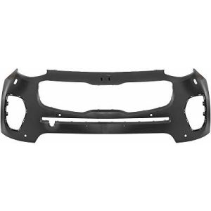 Pára-choques Dianteiro para Kia Sportage 15-18
